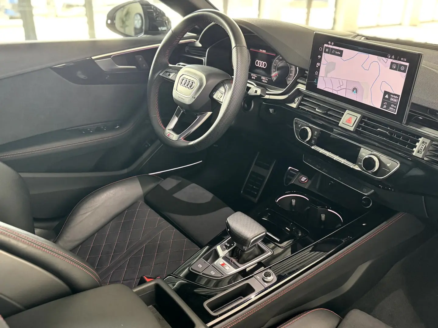 S5 3.0 TDI Competition Edition Plus HUD B&O Pano