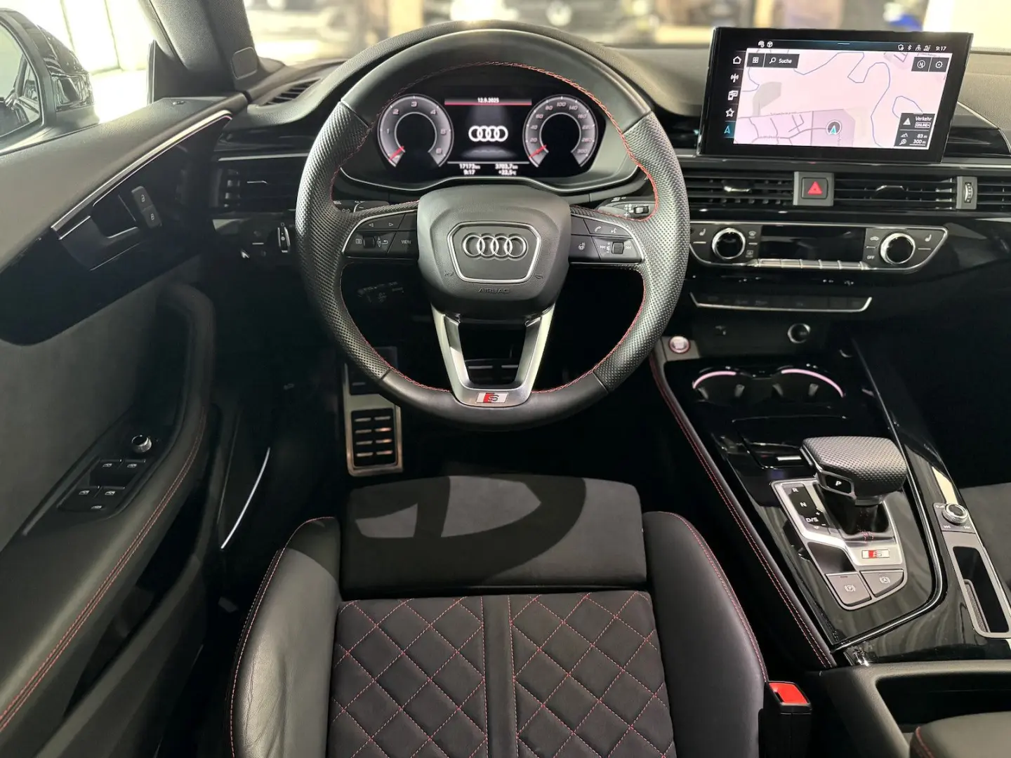 S5 3.0 TDI Competition Edition Plus HUD B&O Pano