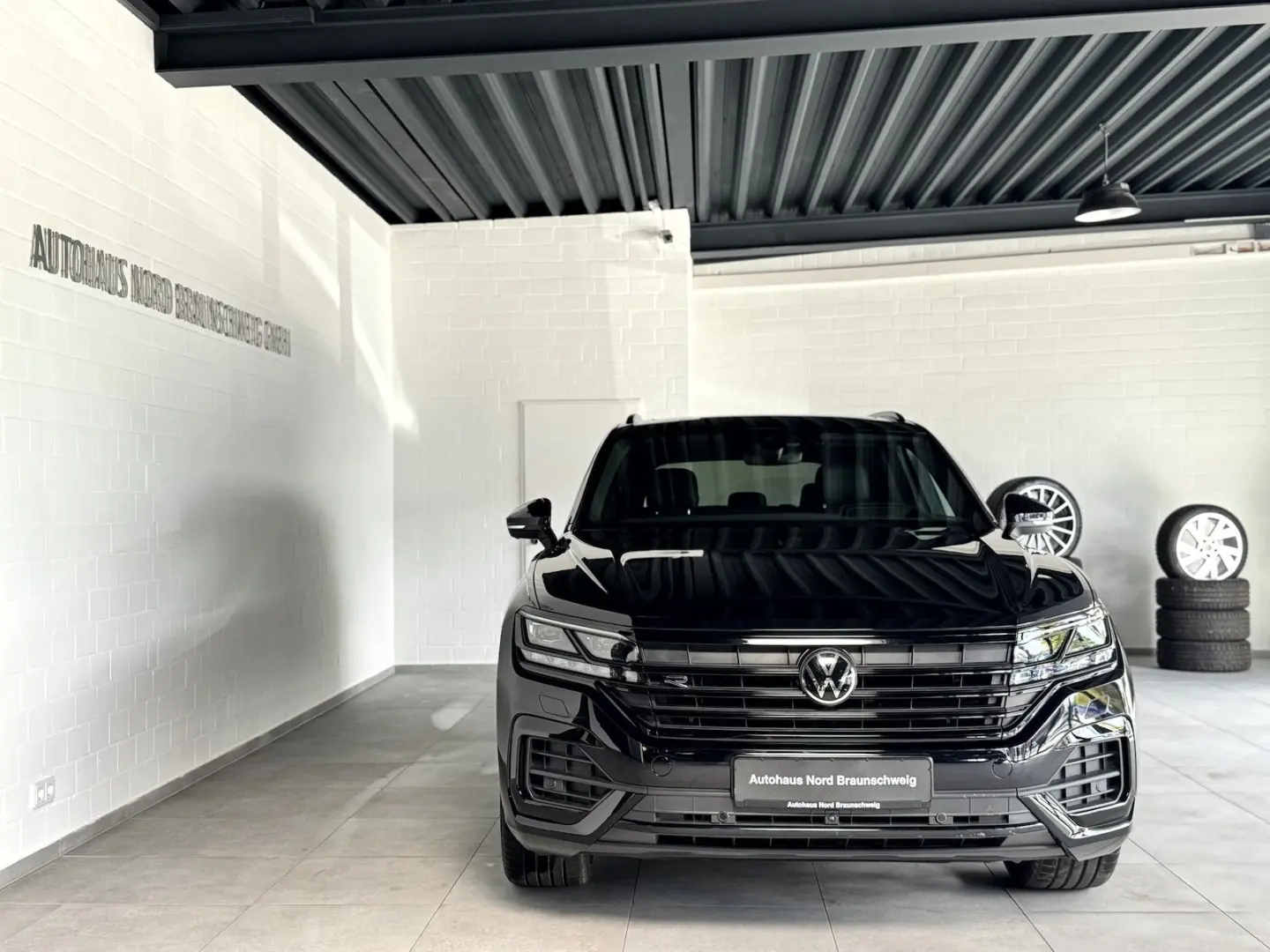 Touareg 3.0TDI 4Motion R Line BlackStyle Pano IQ