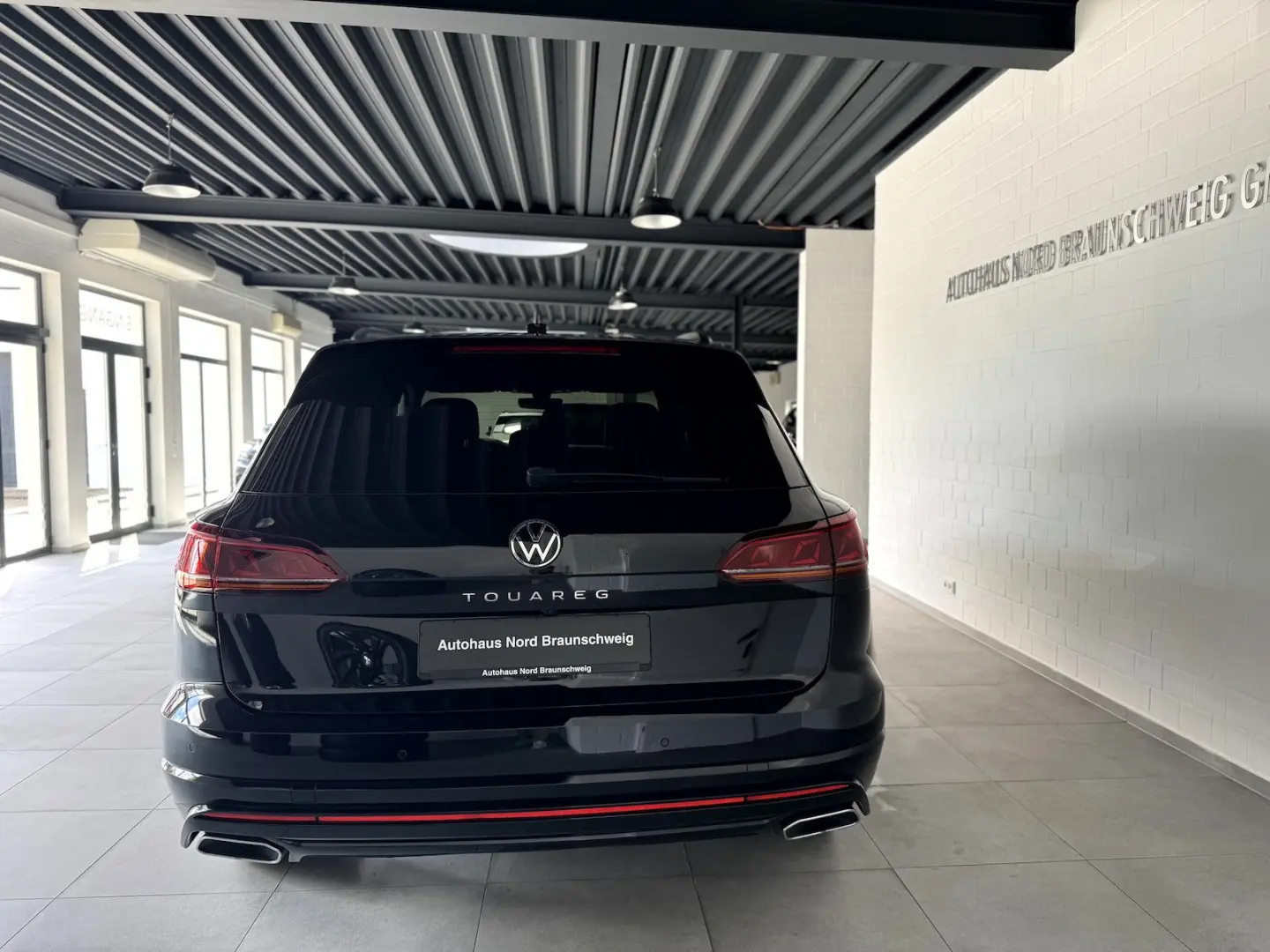 Touareg 3.0TDI 4Motion R Line BlackStyle Pano IQ