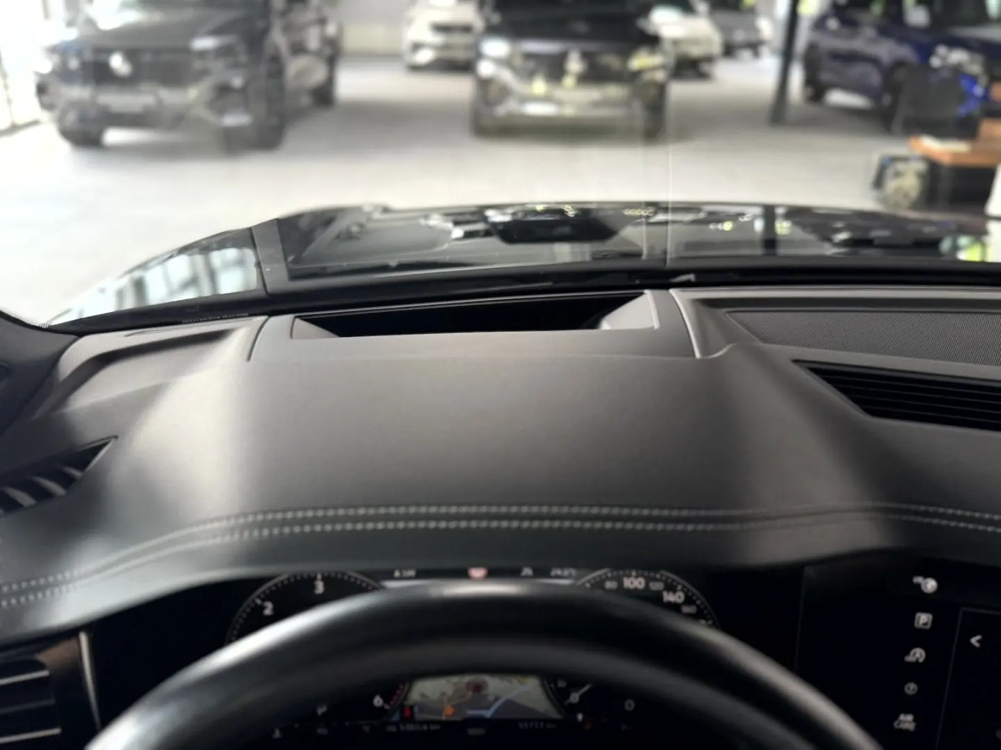 Touareg 3.0TDI 4Motion R Line BlackStyle Pano IQ