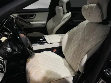 S 580L 4Matic Manufaktur 1.Hand Steinschlagfolie