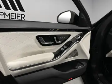 S 580L 4Matic Manufaktur 1.Hand Steinschlagfolie