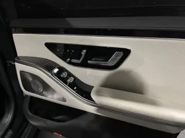 S 580L 4Matic Manufaktur 1.Hand Steinschlagfolie