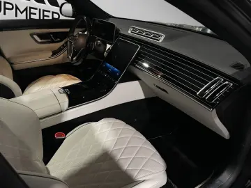 S 580L 4Matic Manufaktur 1.Hand Steinschlagfolie