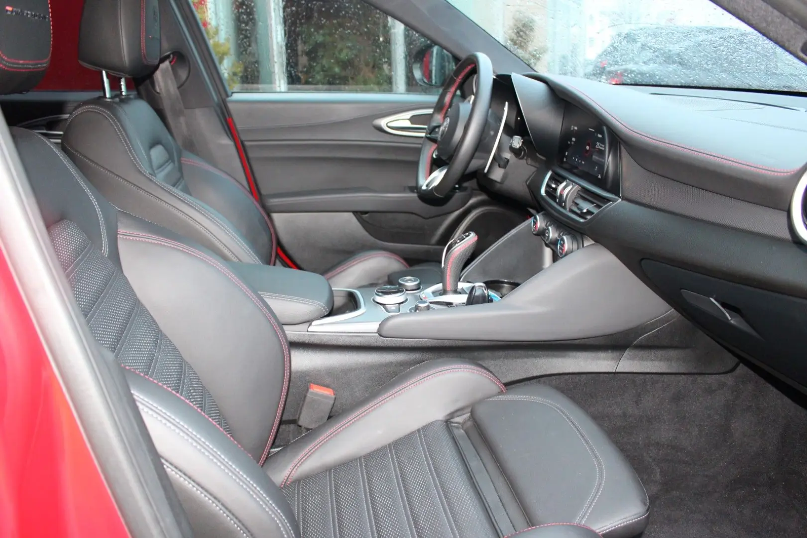 Giulia Competizione Q4 Garantie 07-27 Matrix LED