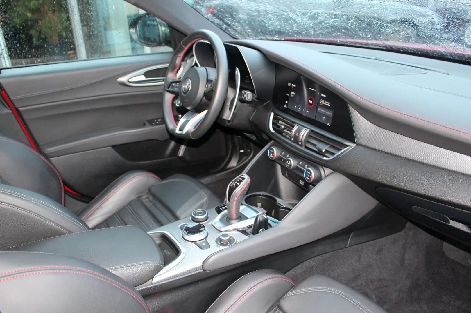 Giulia Competizione Q4 Garantie 07-27 Matrix LED