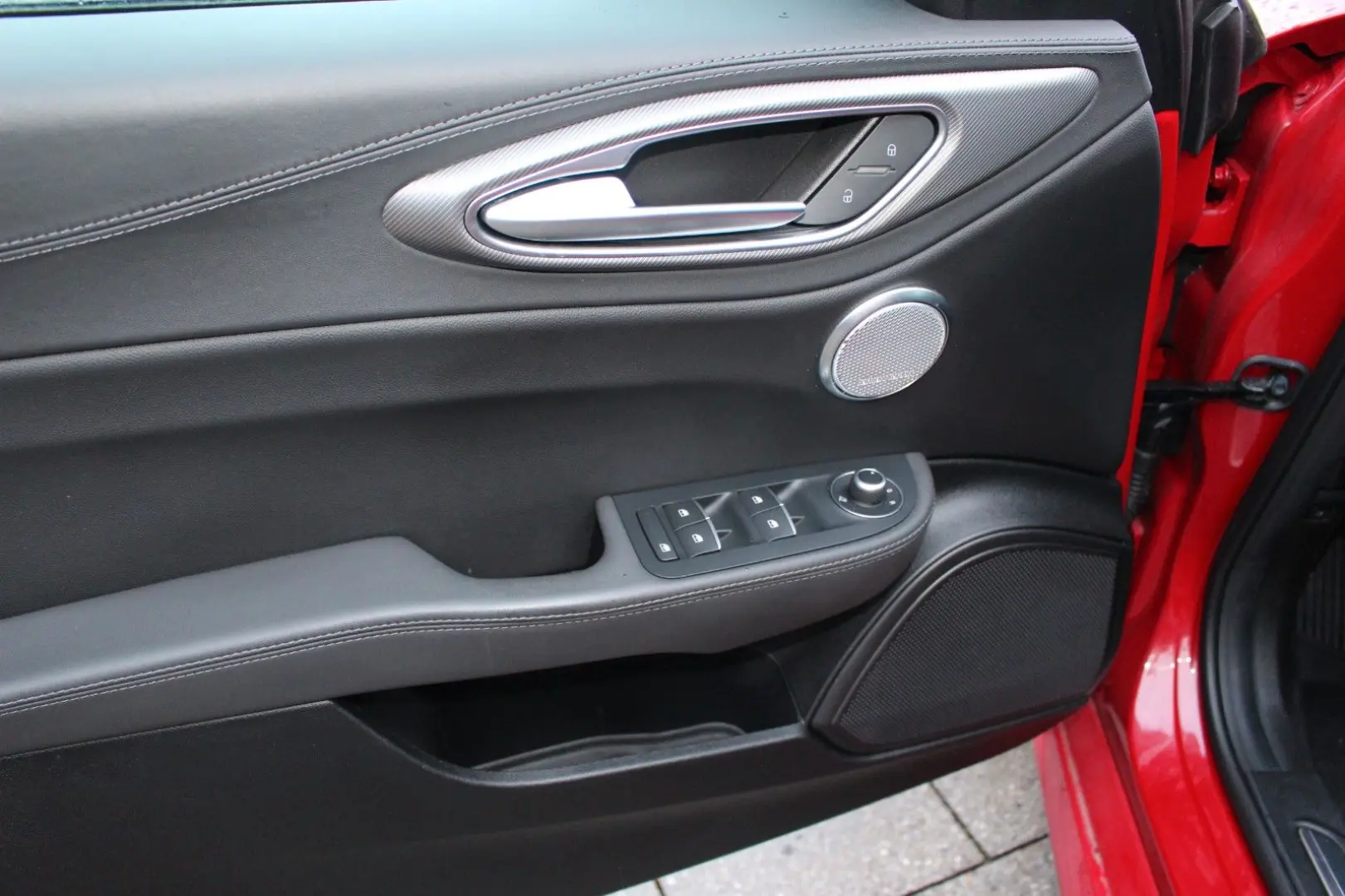 Giulia Competizione Q4 Garantie 07-27 Matrix LED