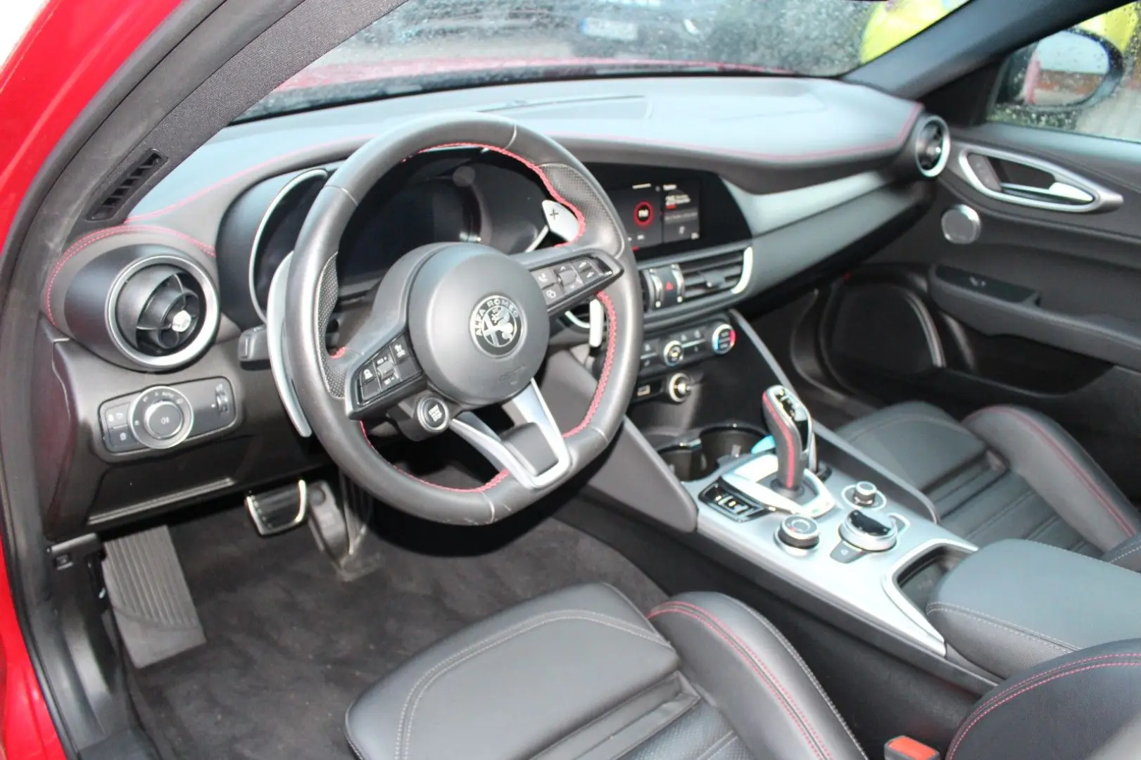 Giulia Competizione Q4 Garantie 07-27 Matrix LED