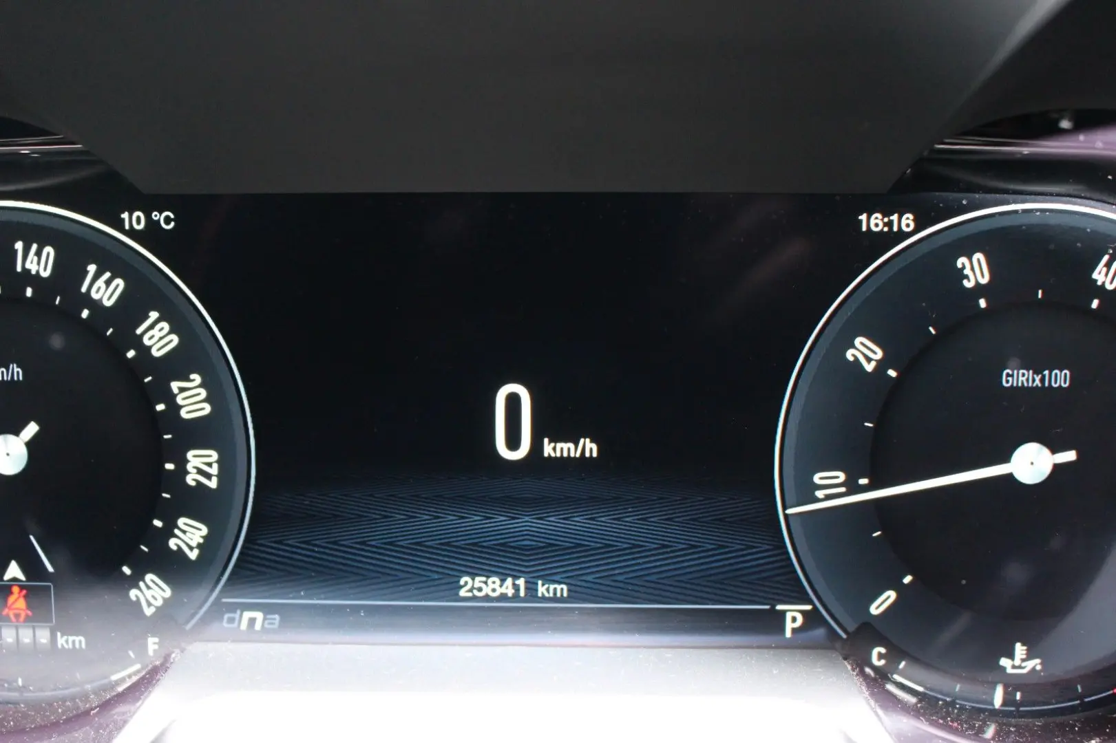 Giulia Competizione Q4 Garantie 07-27 Matrix LED