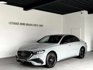 E 300 e AMG Line Superscreen Burmester4D Night