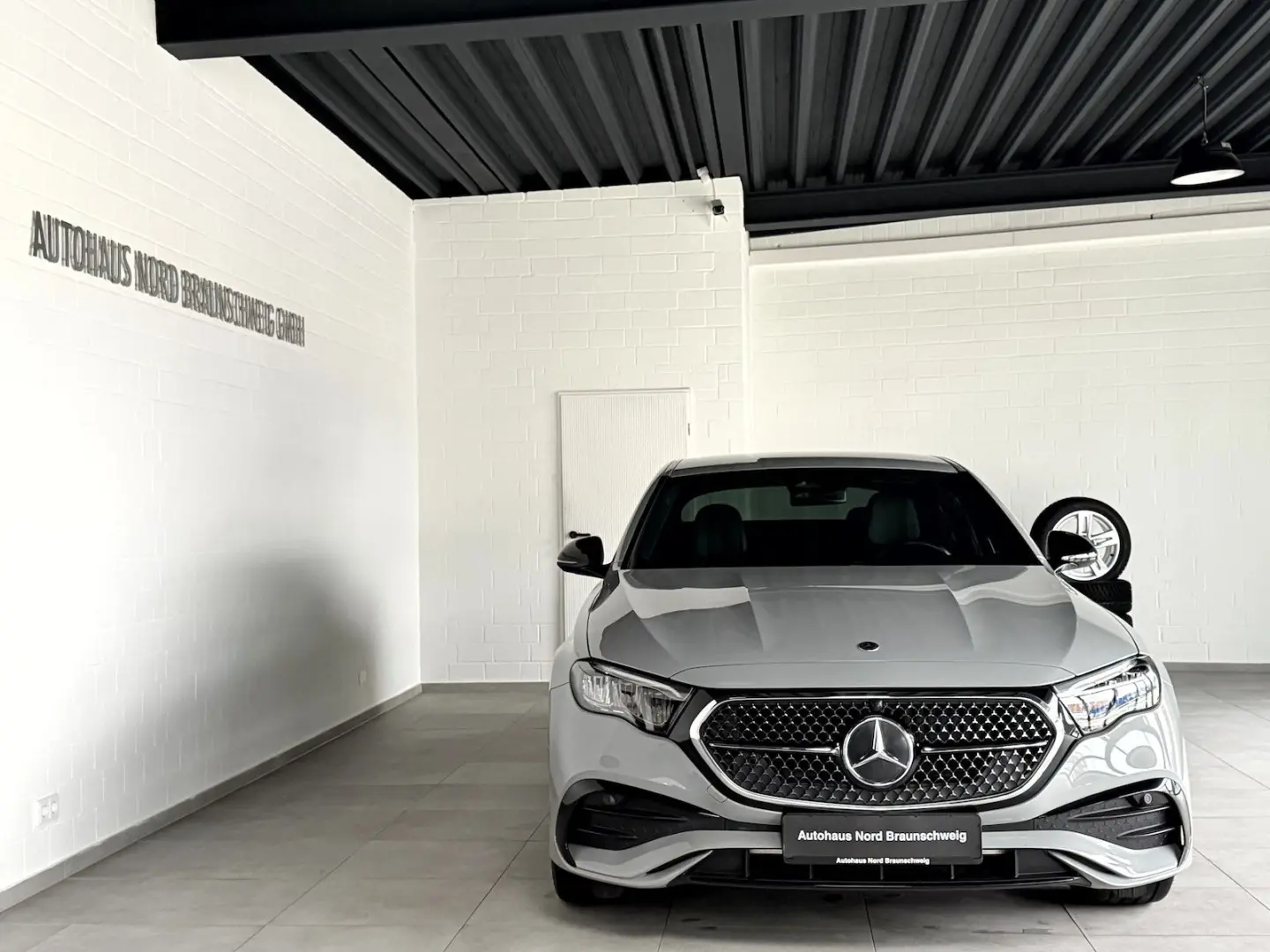 E 300 e AMG Line Superscreen Burmester4D Night