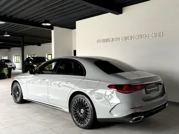 E 300 e AMG Line Superscreen Burmester4D Night