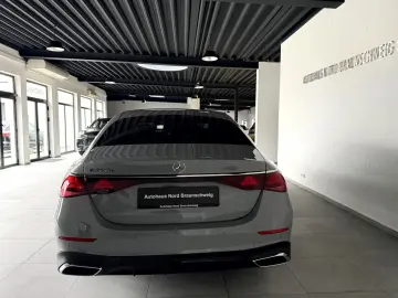 E 300 e AMG Line Superscreen Burmester4D Night