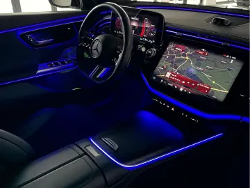 E 300 e AMG Line Superscreen Burmester4D Night