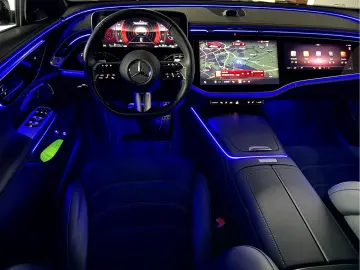 E 300 e AMG Line Superscreen Burmester4D Night