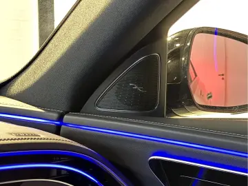 E 300 e AMG Line Superscreen Burmester4D Night