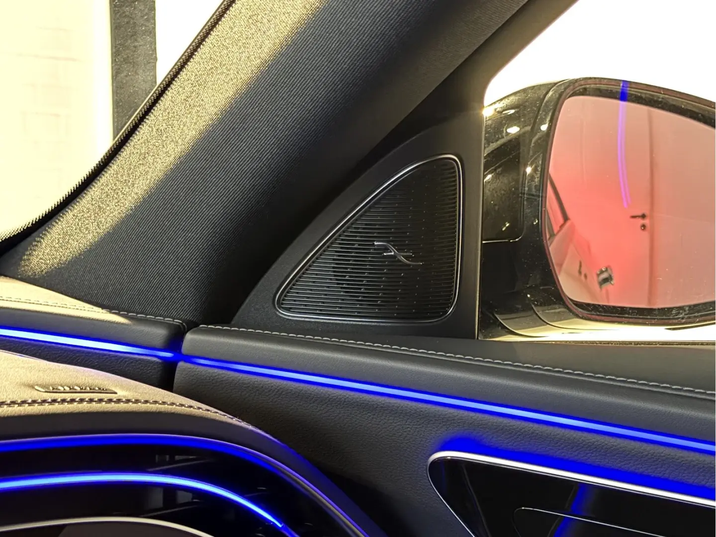 E 300 e AMG Line Superscreen Burmester4D Night