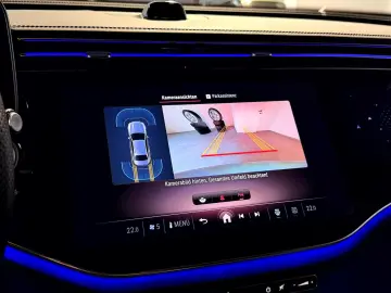 E 300 e AMG Line Superscreen Burmester4D Night