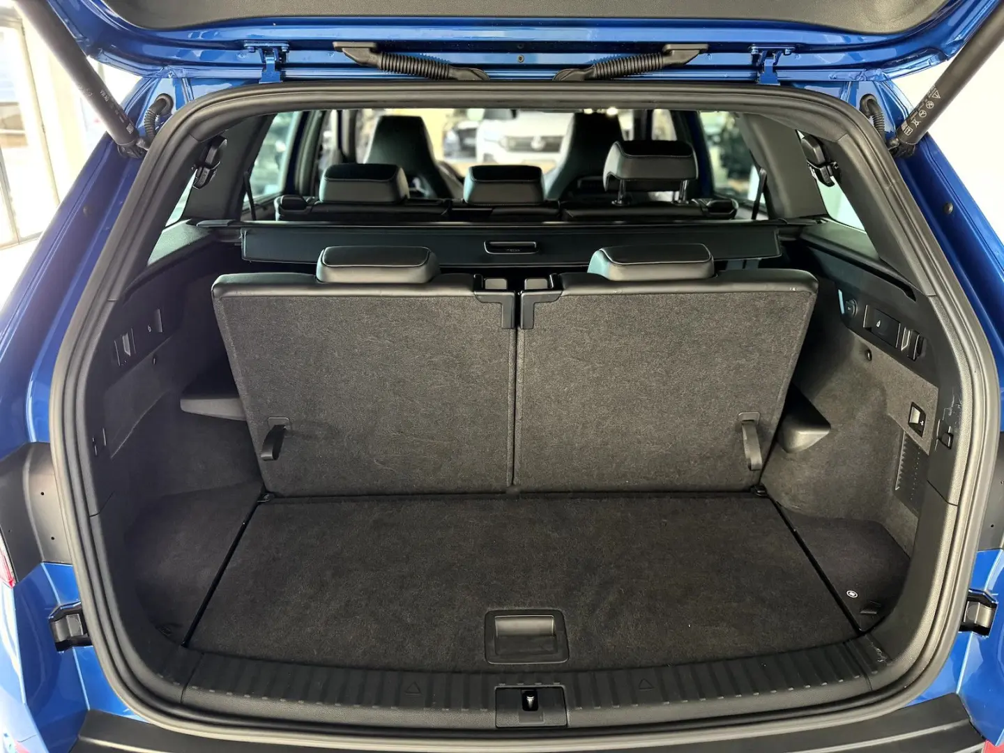 Kodiaq 2.0 TDI 4x4 Sportline 7 Sitzer Pano AHK