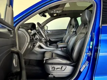 Kodiaq 2.0 TDI 4x4 Sportline 7 Sitzer Pano AHK