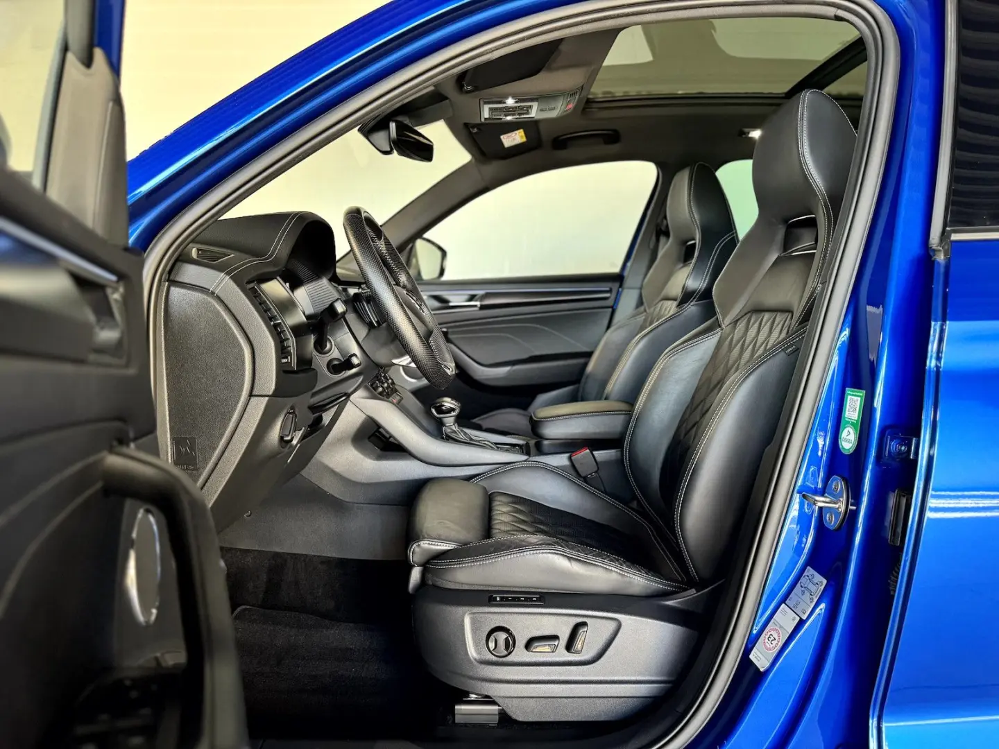 Kodiaq 2.0 TDI 4x4 Sportline 7 Sitzer Pano AHK