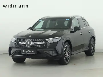 GLC 220 d 4M AMG Digi-Light AHK Memory Sitzklima