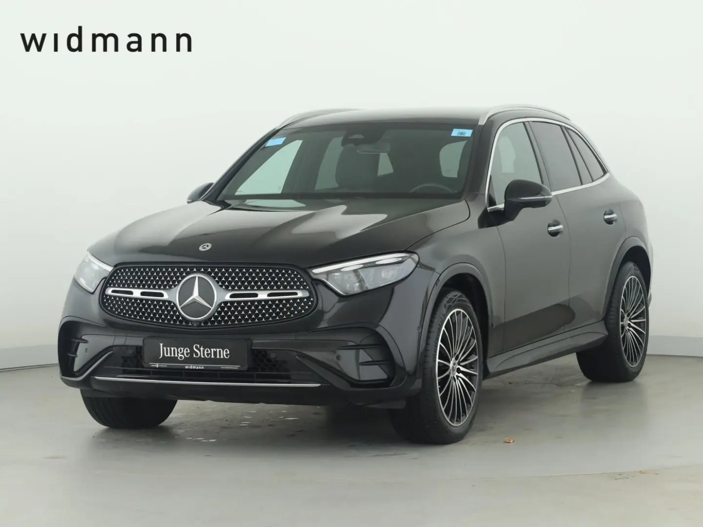 GLC 220 d 4M AMG Digi-Light AHK Memory Sitzklima