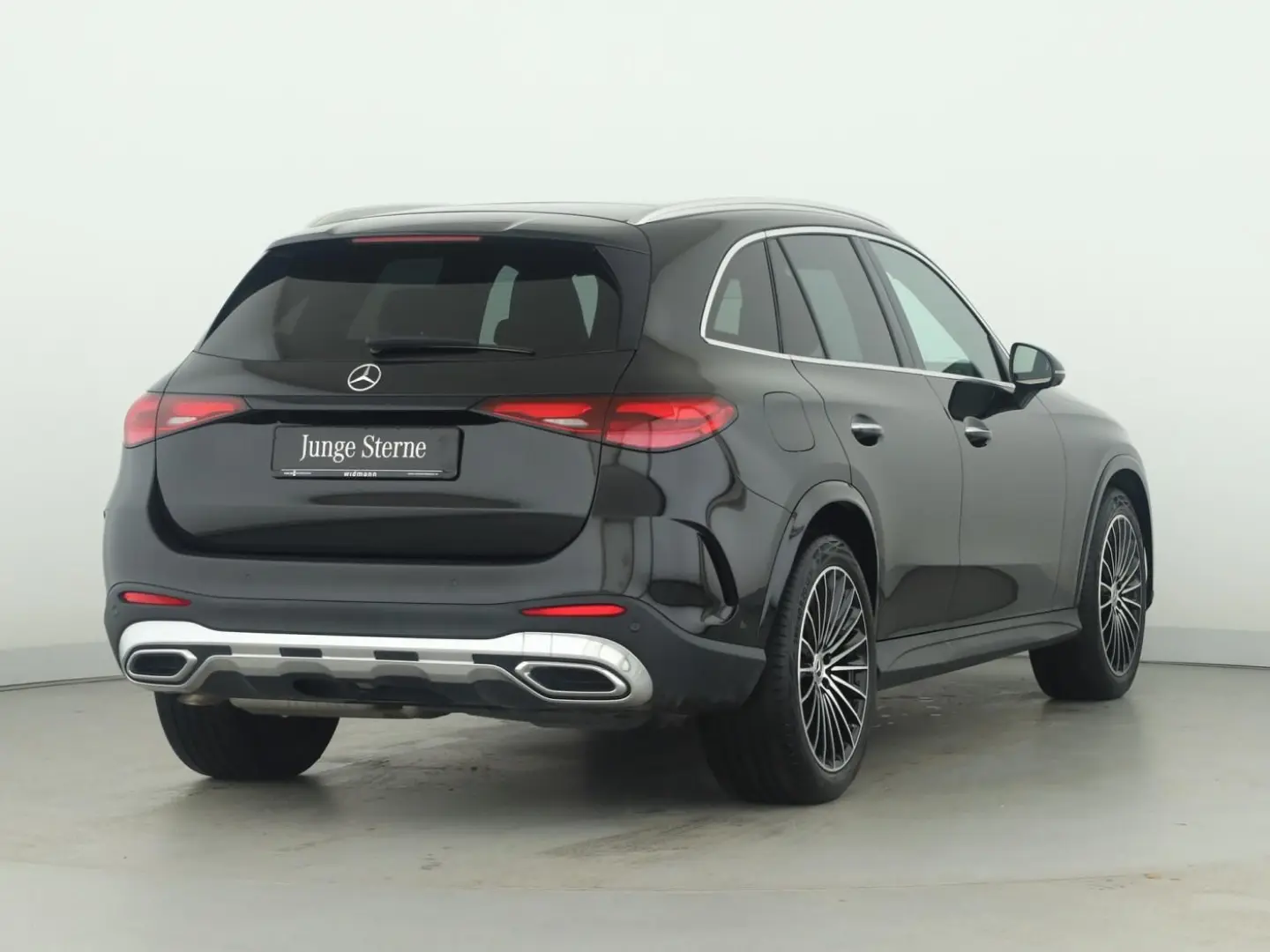 GLC 220 d 4M AMG Digi-Light AHK Memory Sitzklima