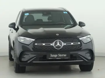 GLC 220 d 4M AMG Digi-Light AHK Memory Sitzklima