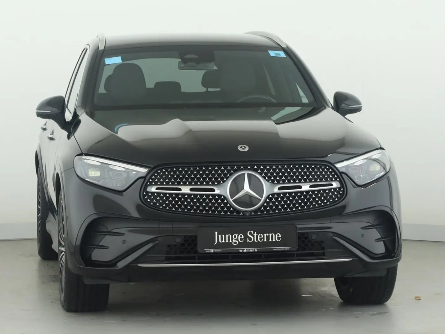 GLC 220 d 4M AMG Digi-Light AHK Memory Sitzklima