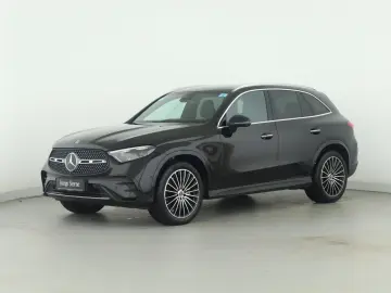 GLC 220 d 4M AMG Digi-Light AHK Memory Sitzklima