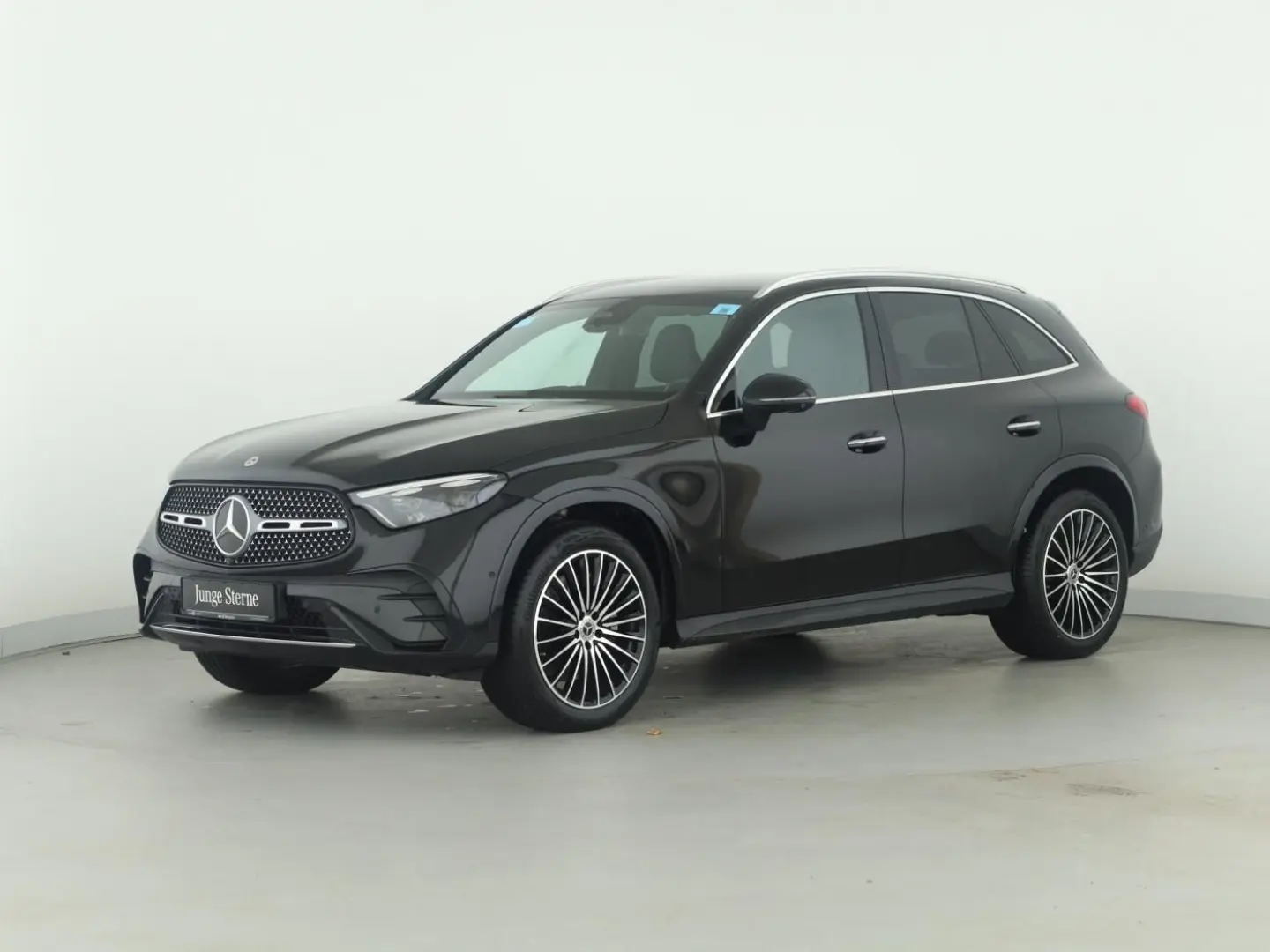 GLC 220 d 4M AMG Digi-Light AHK Memory Sitzklima
