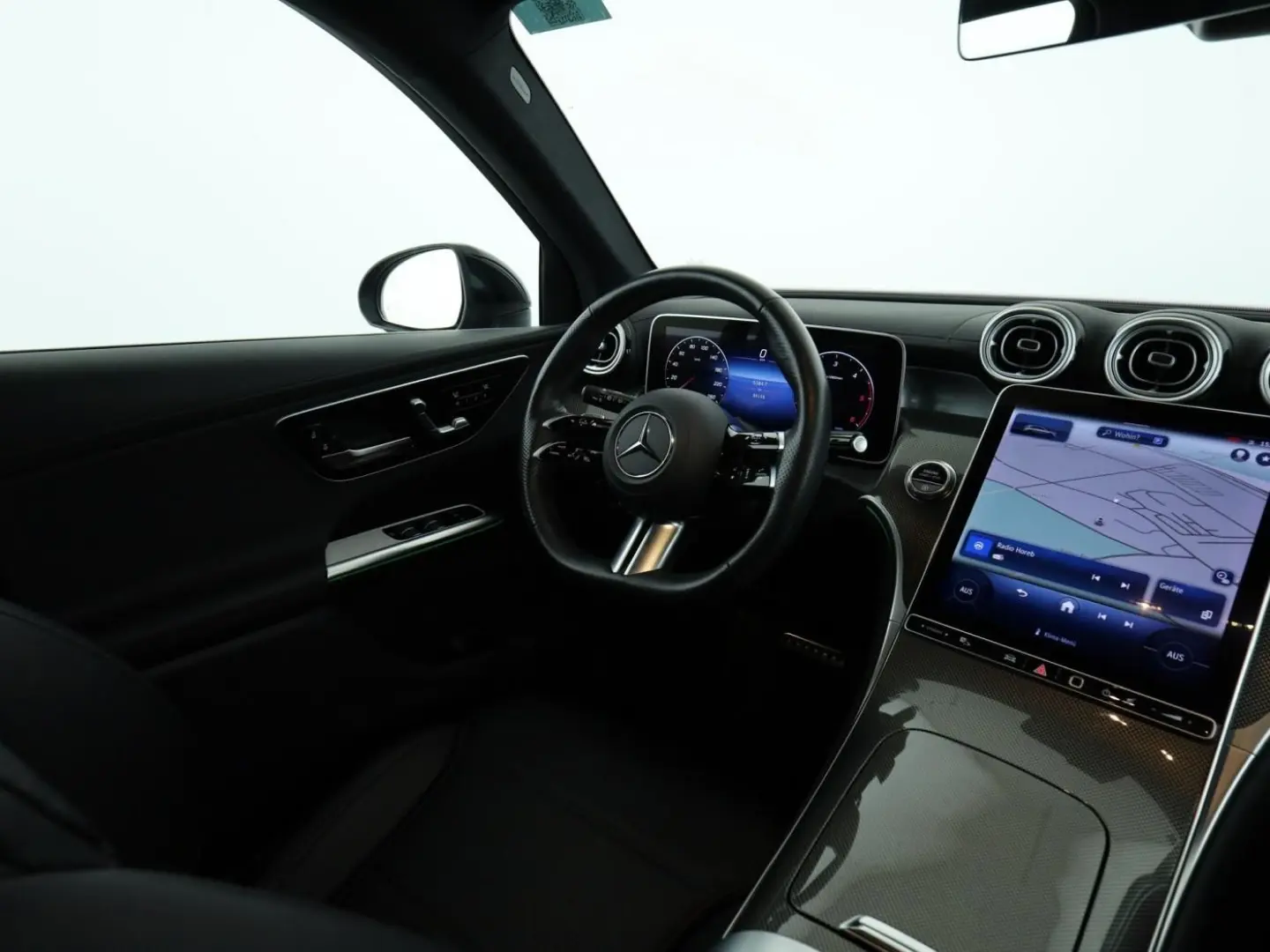 GLC 220 d 4M AMG Digi-Light AHK Memory Sitzklima