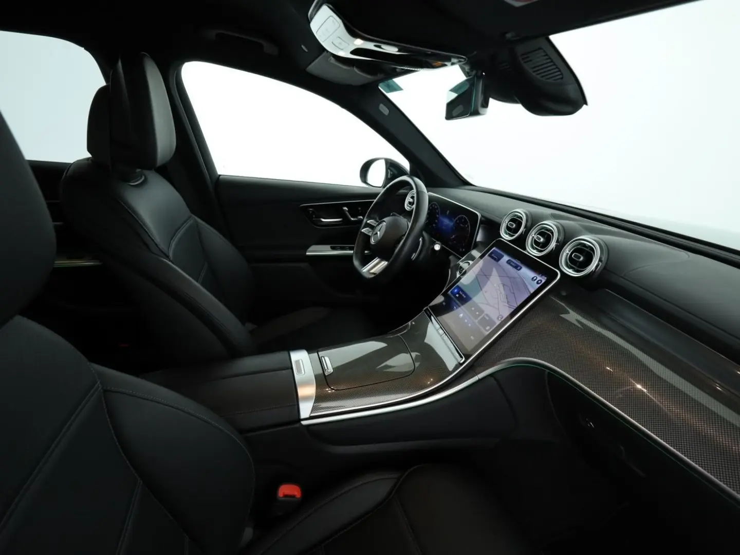 GLC 220 d 4M AMG Digi-Light AHK Memory Sitzklima