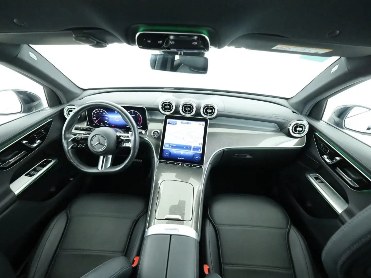 GLC 220 d 4M AMG Digi-Light AHK Memory Sitzklima