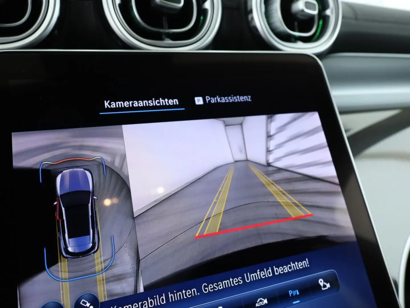 GLC 220 d 4M AMG Digi-Light AHK Memory Sitzklima