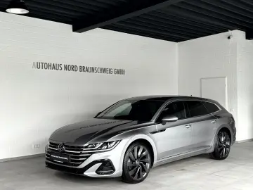 Arteon Shooting Brake 2.0 TSI R Line Pano IQ AHK