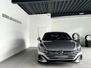 Arteon Shooting Brake 2.0 TSI R Line Pano IQ AHK