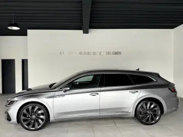 Arteon Shooting Brake 2.0 TSI R Line Pano IQ AHK