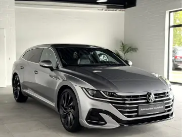 Arteon Shooting Brake 2.0 TSI R Line Pano IQ AHK