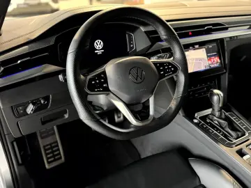 Arteon Shooting Brake 2.0 TSI R Line Pano IQ AHK