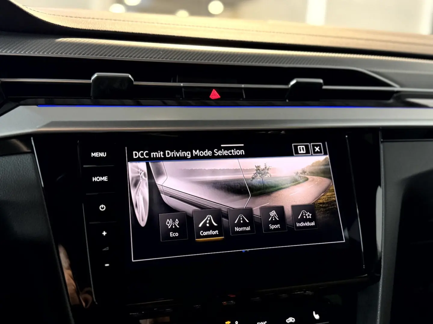 Arteon Shooting Brake 2.0 TSI R Line Pano IQ AHK