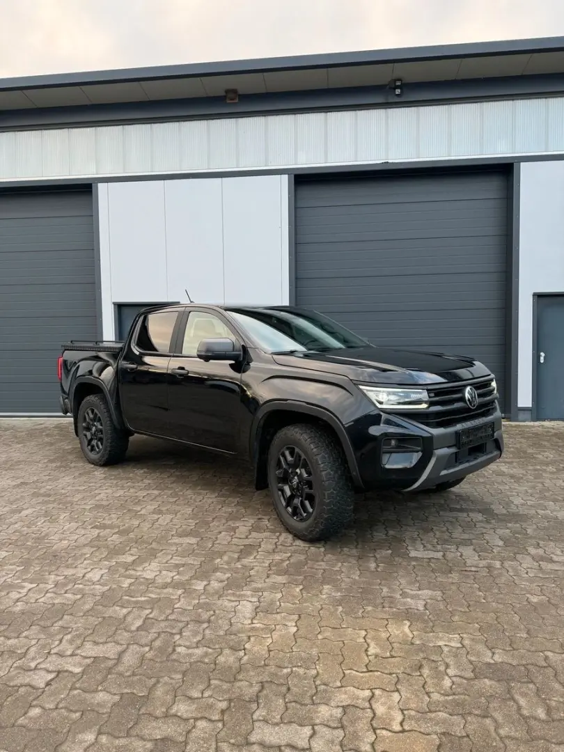 Amarok PanAmericana V6