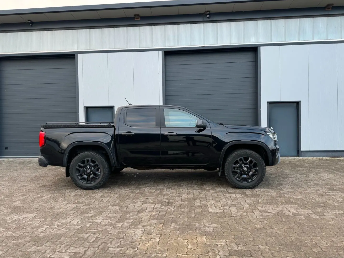 Amarok PanAmericana V6