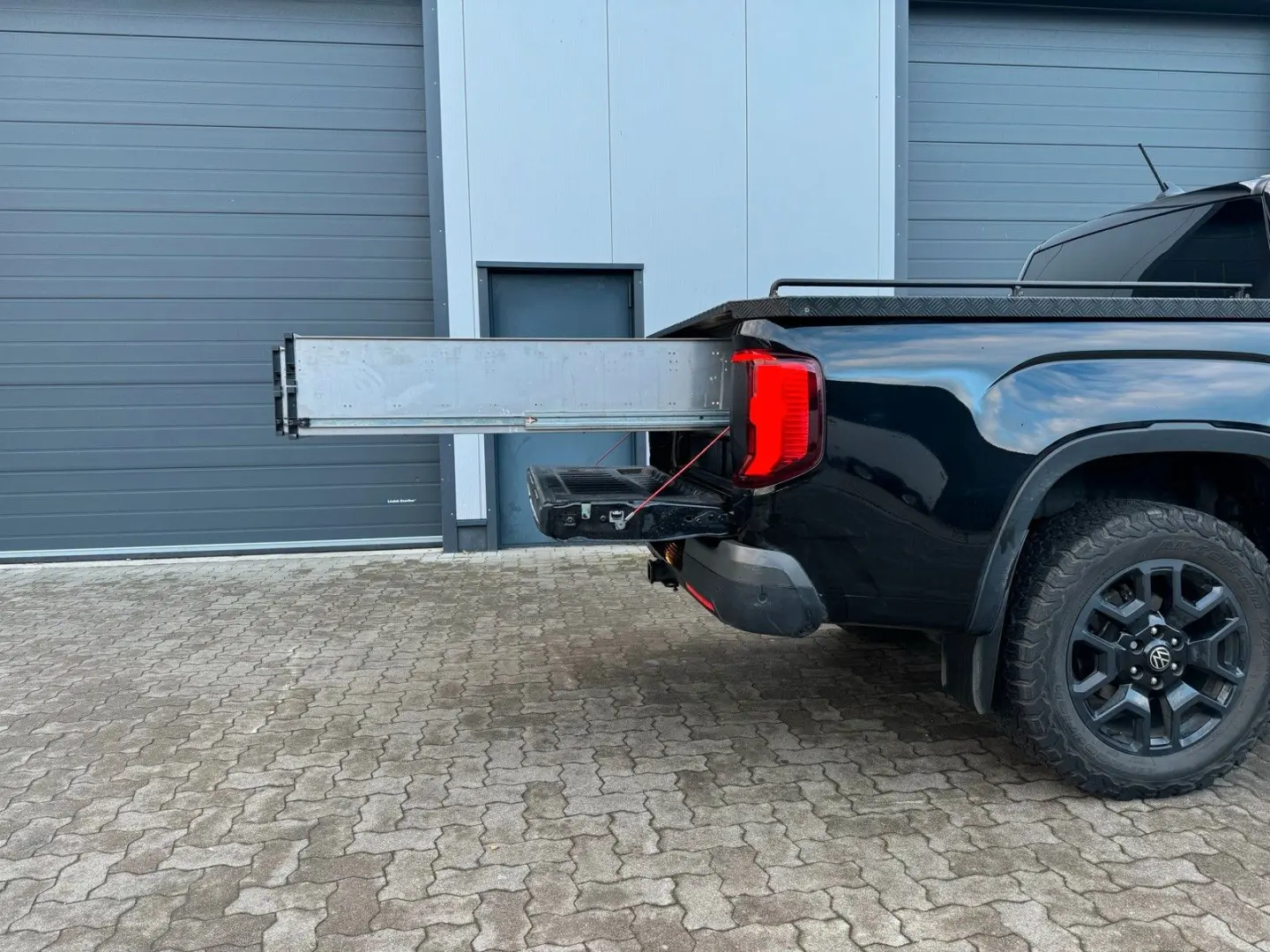 Amarok PanAmericana V6