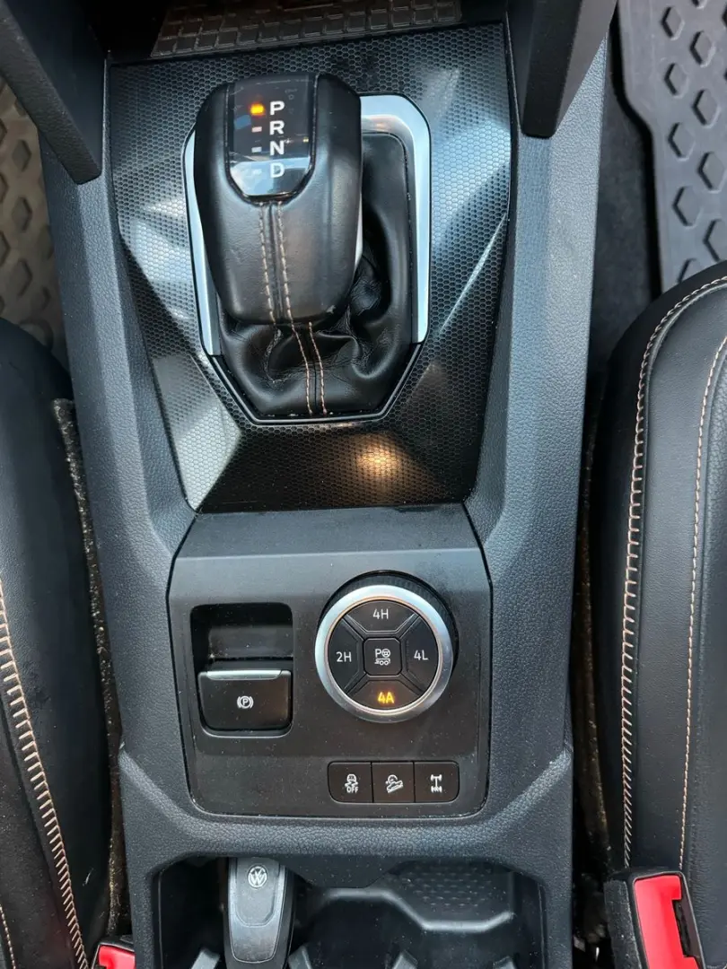 Amarok PanAmericana V6