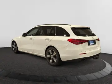 C 300 T-Modell T 4Matic AHK  High-End- Night-Pak