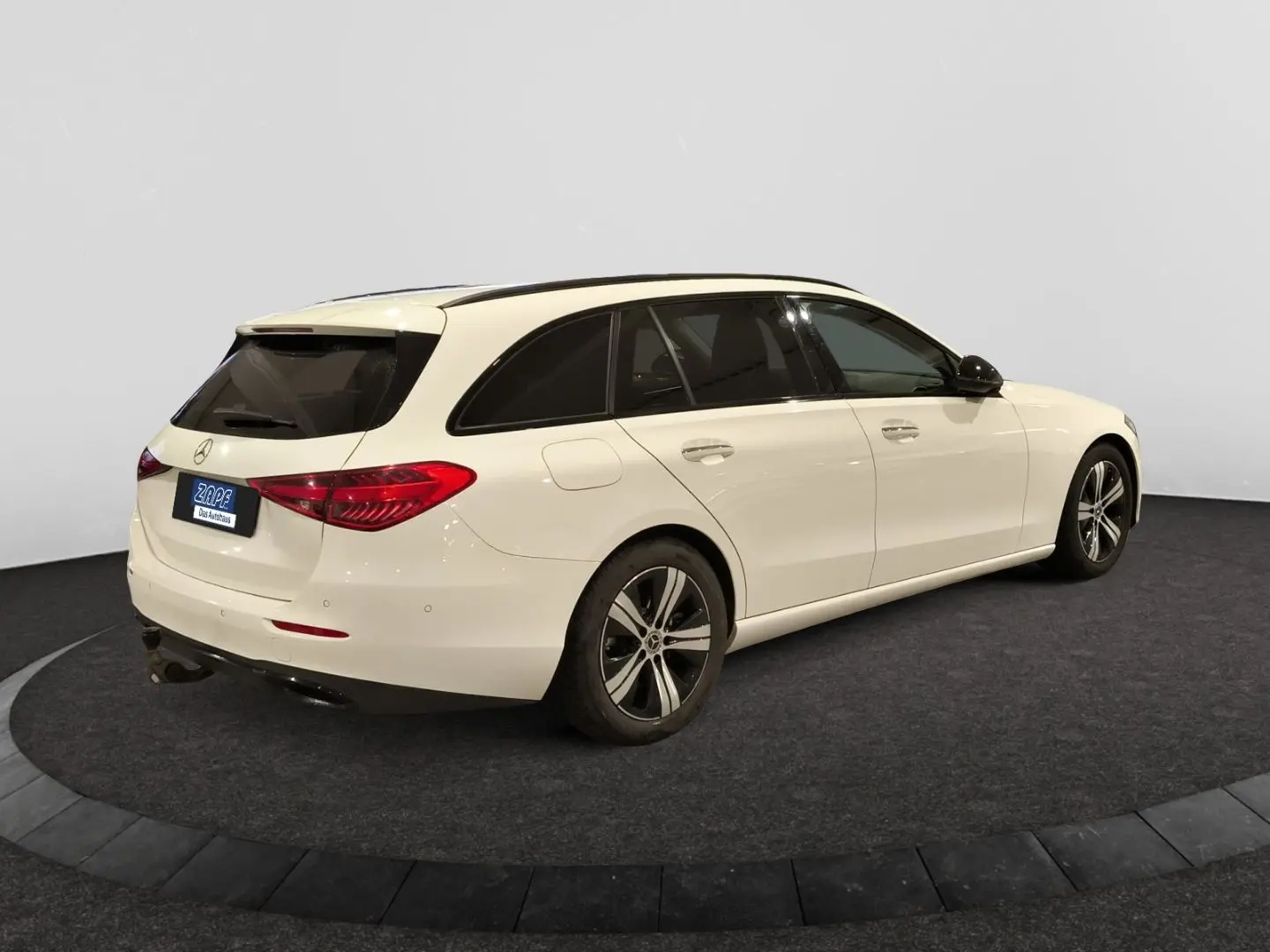 C 300 T-Modell T 4Matic AHK  High-End- Night-Pak