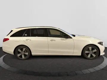 C 300 T-Modell T 4Matic AHK  High-End- Night-Pak